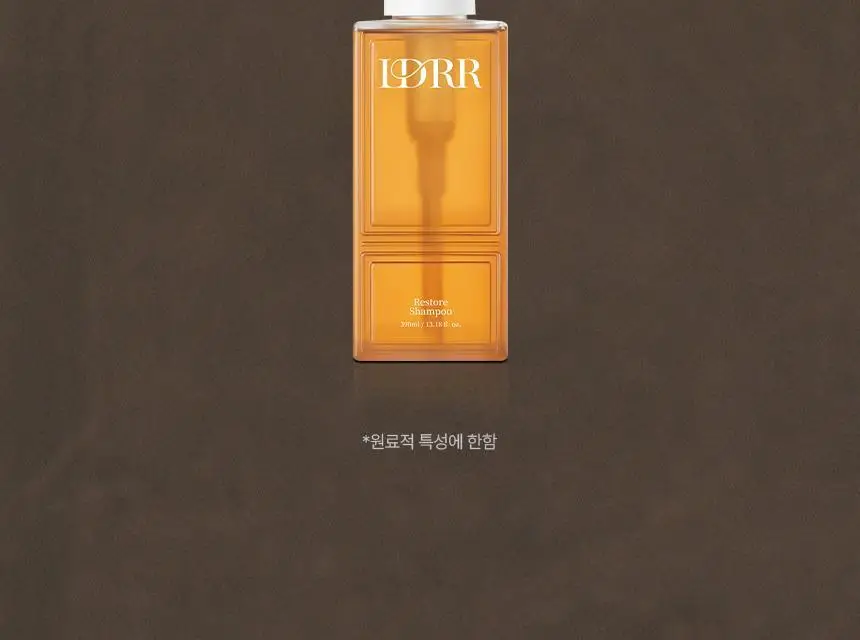 [신규런칭/손상모회복] 이드르르 리스토어 샴푸 390ml 상세페이지 44